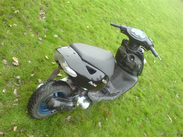 Aprilia Sonic AC SOLGT - Da jeg fik den billede 4