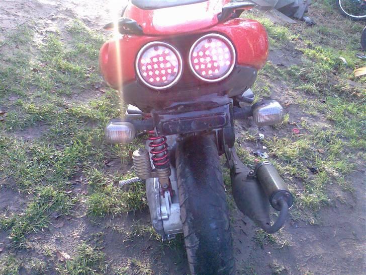 Aprilia Sr 50 solgt billede 10