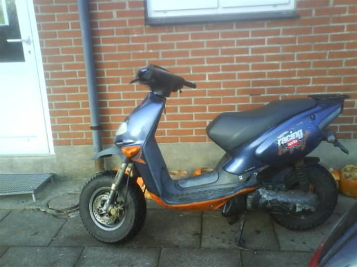 Aprilia Rally billede 5