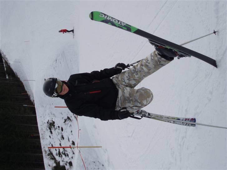 CPI oliver solgt - mig på ski billede 7