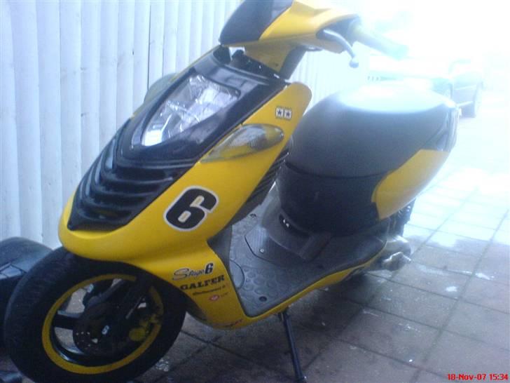 Aprilia Sonic, LC (Solgt) billede 17