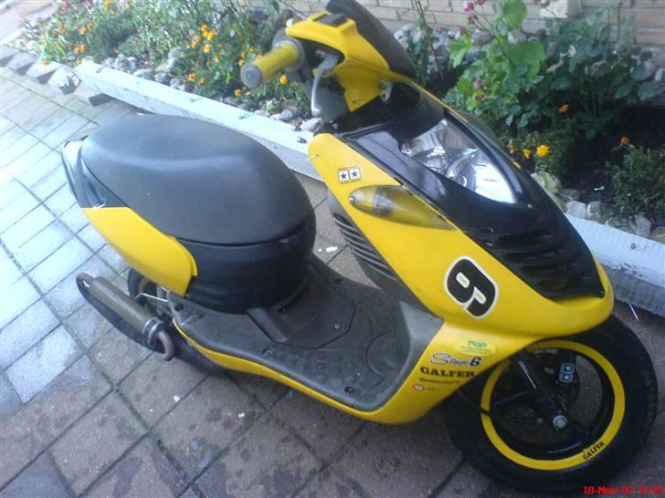 Aprilia Sonic, LC (Solgt) billede 18