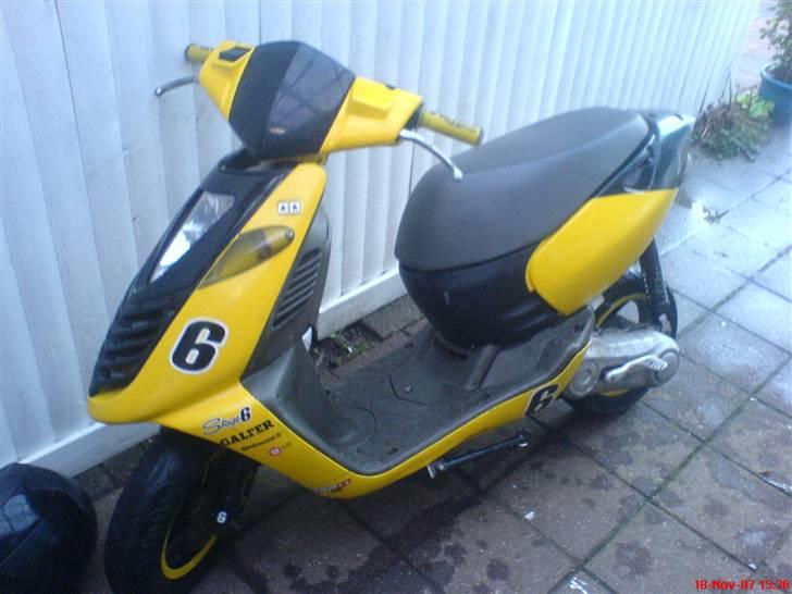 Aprilia Sonic, LC (Solgt) billede 19