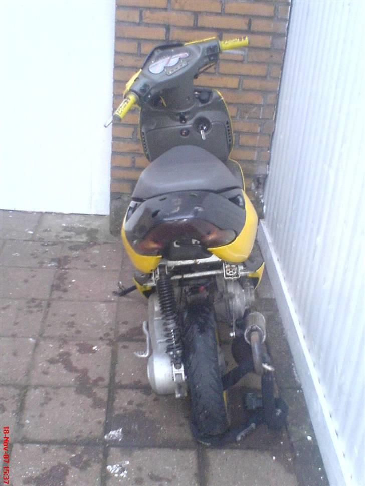 Aprilia Sonic, LC (Solgt) billede 20