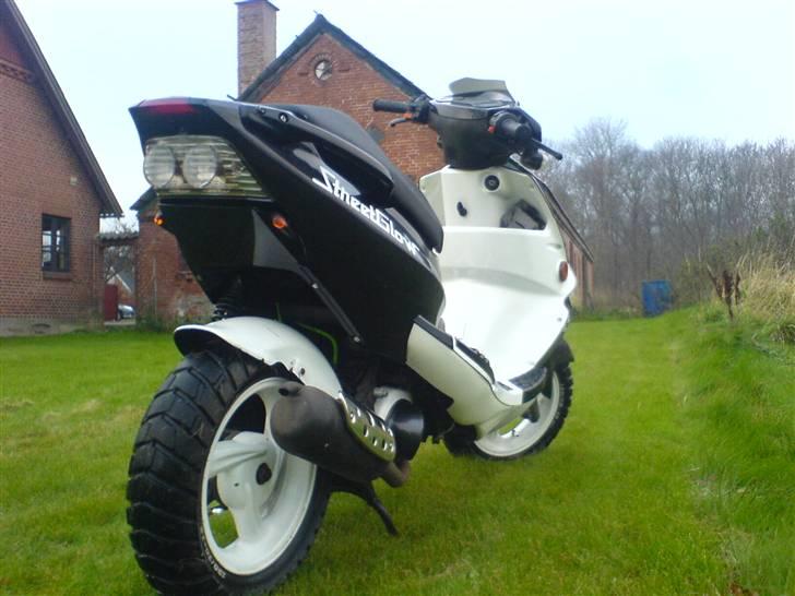 PGO DR. BIG (TILSALG!) - nyeste billede af udspartlingen !  billede 18