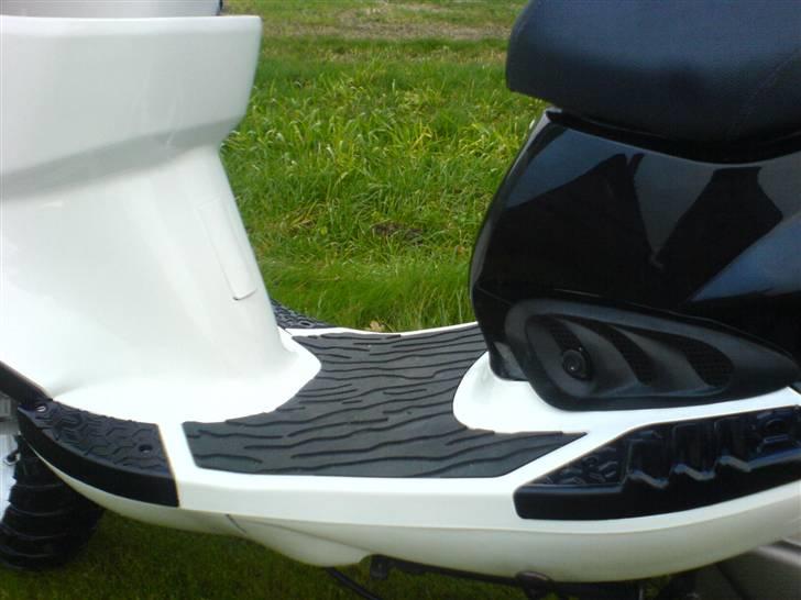 PGO DR. BIG (TILSALG!) - autolakerede aluhjørner! billede 19