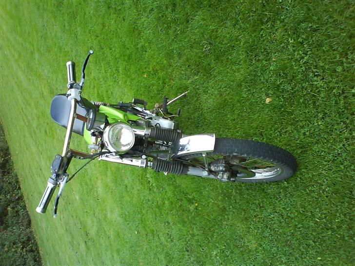 Yamaha 4 gear (Solgt) billede 5