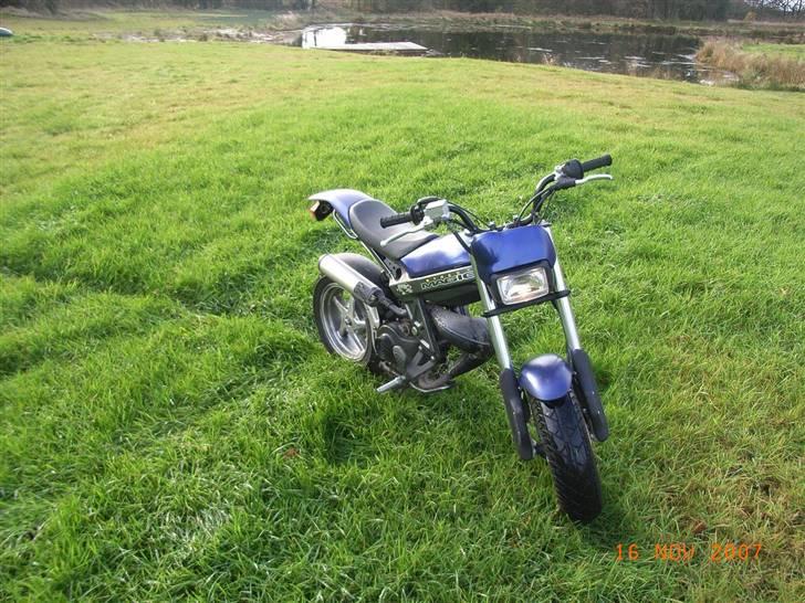 Suzuki ssm *projekt* Før billede 1