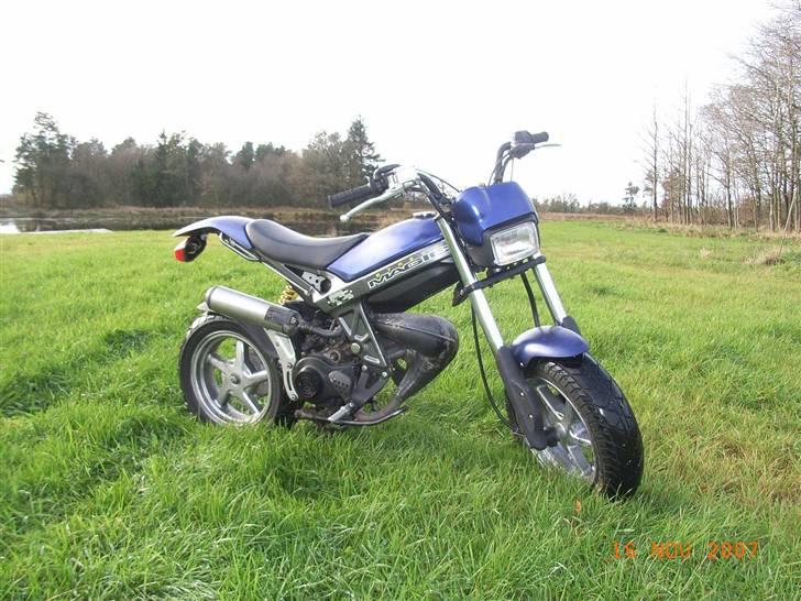 Suzuki ssm *projekt* Før billede 2