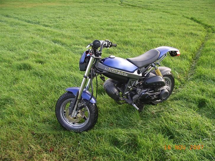 Suzuki ssm *projekt* Før billede 3