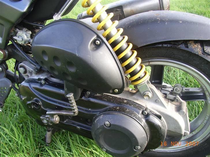 Suzuki ssm *projekt* Før billede 4