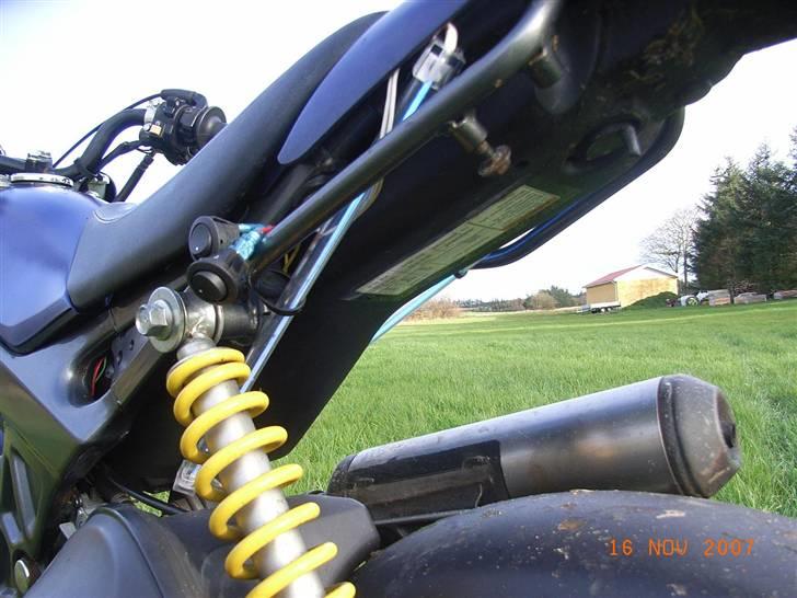 Suzuki ssm *projekt* Før billede 5