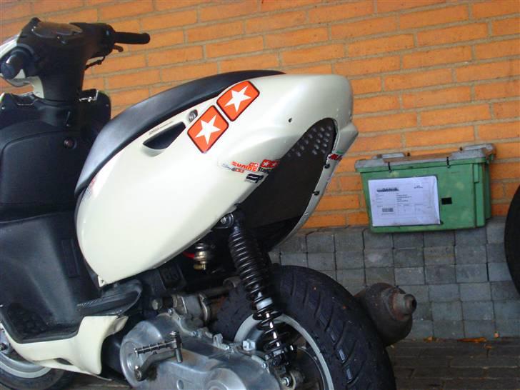 Aprilia            Sonic lc Solgt billede 1