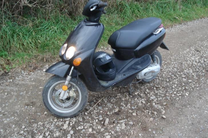 Yamaha neos SOLGT  billede 1