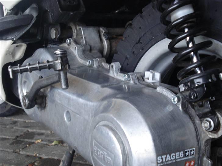 Aprilia            Sonic lc Solgt billede 3