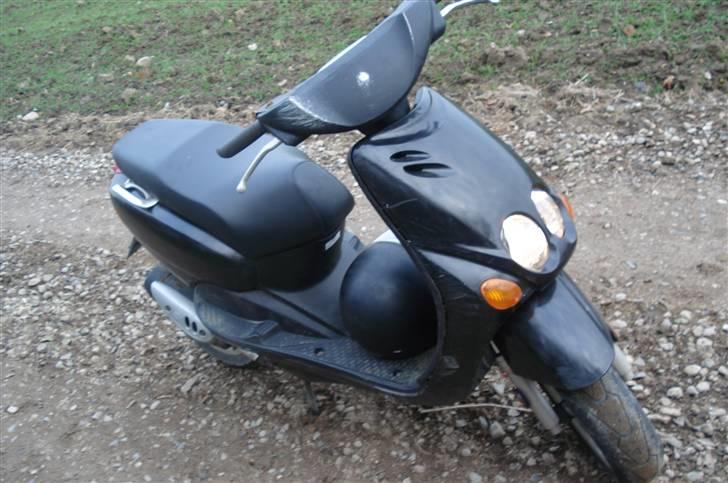 Yamaha neos SOLGT  billede 4