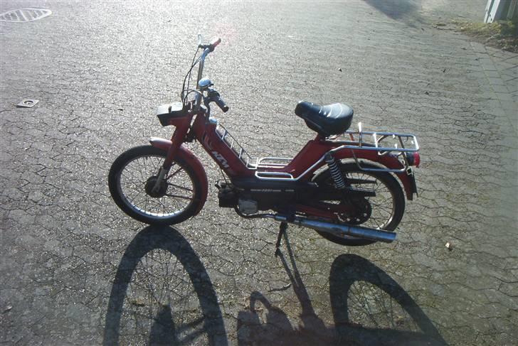 KTM Foxi 2 gear ** SOLGT ** billede 1