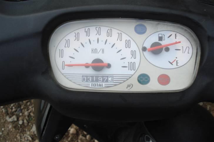 Yamaha neos SOLGT  billede 5