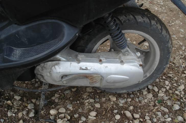 Yamaha neos SOLGT  billede 7