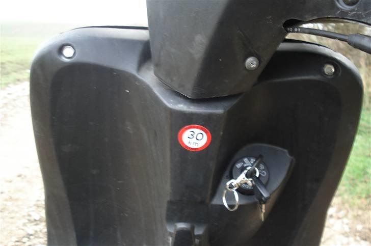 Yamaha neos SOLGT  billede 8