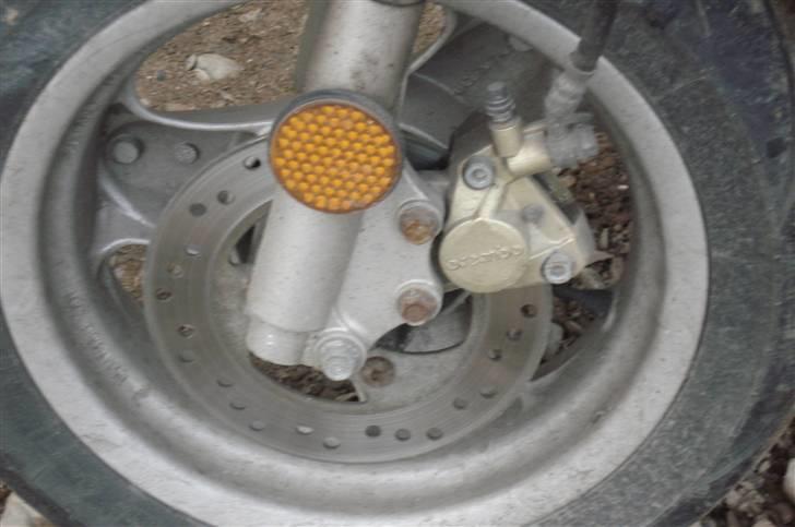 Yamaha neos SOLGT  billede 9