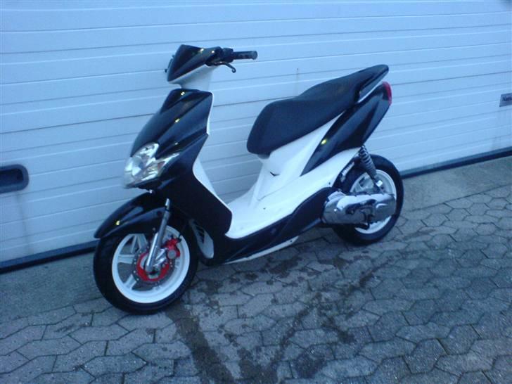 Yamaha Jog R Solgt! billede 1