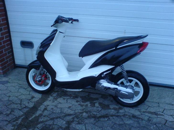 Yamaha Jog R Solgt! billede 3