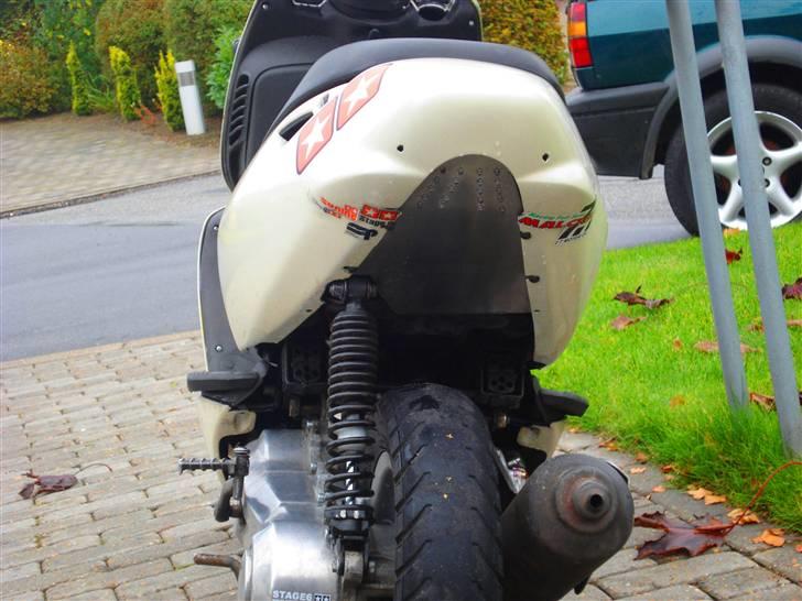 Aprilia            Sonic lc Solgt billede 9