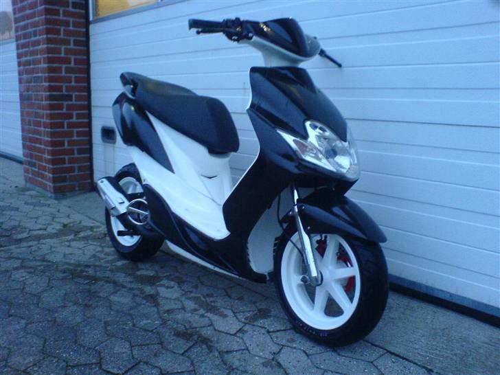 Yamaha Jog R Solgt! billede 4