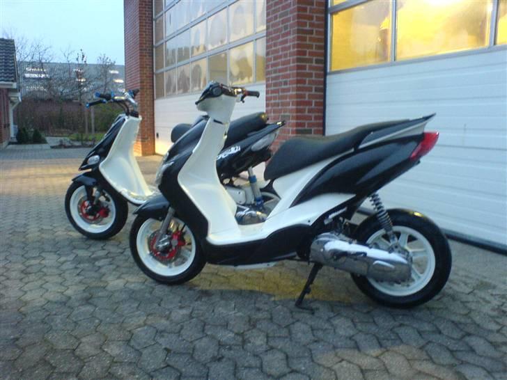 Yamaha Jog R Solgt! billede 8