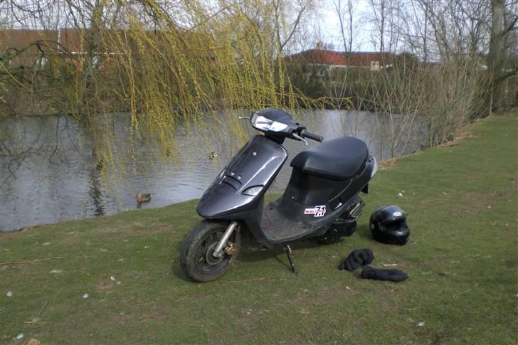 PGO ·comet Solgt billede 6