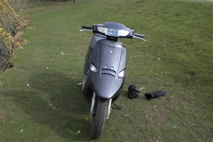 PGO ·comet Solgt billede 7