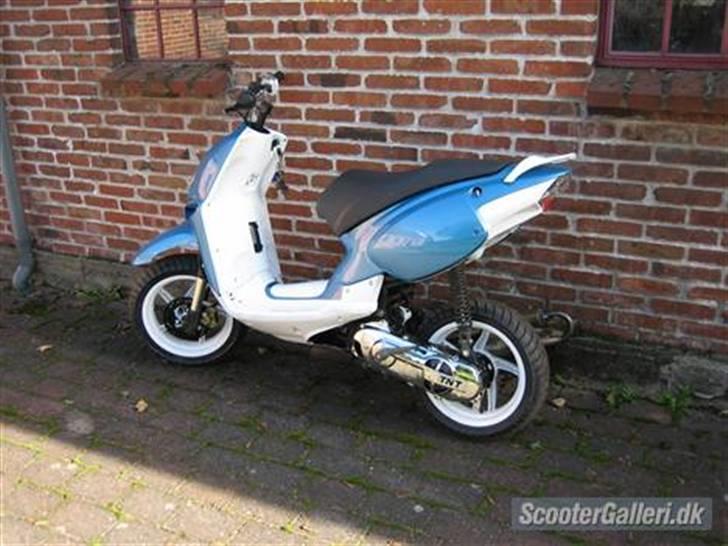 Aprilia Rally billede 1