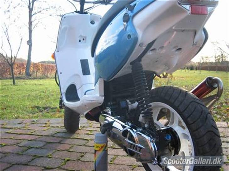 Aprilia Rally billede 2