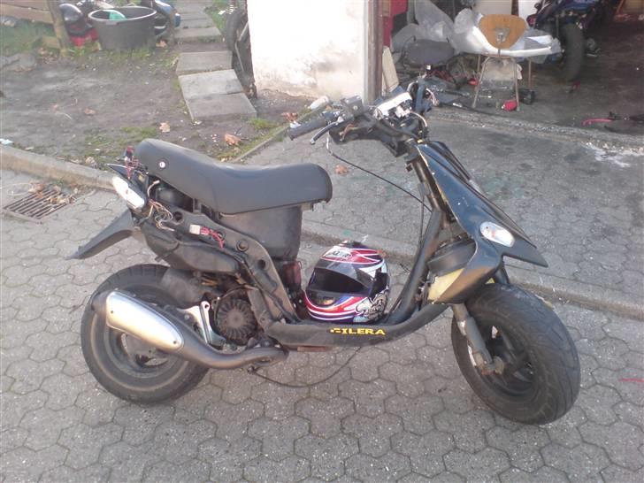 Gilera starlker solgt billede 1