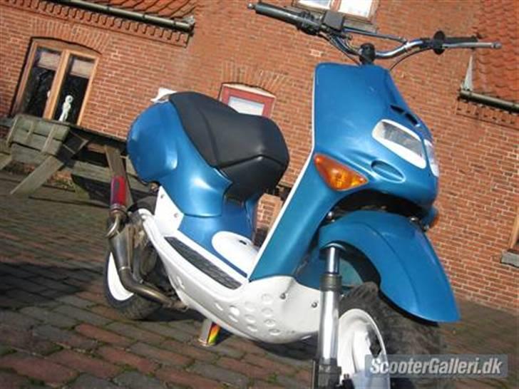 Aprilia Rally billede 3