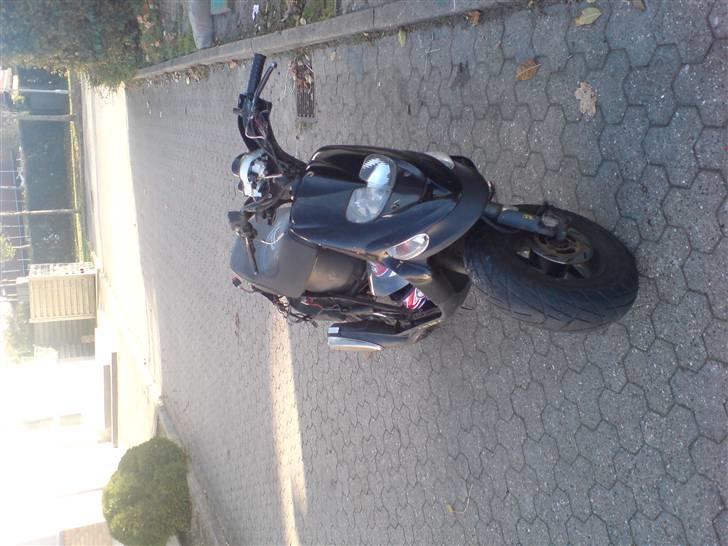 Gilera starlker solgt billede 2