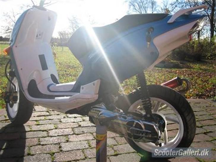 Aprilia Rally billede 4