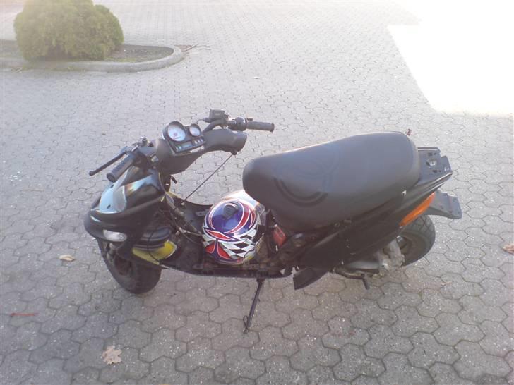 Gilera starlker solgt billede 3