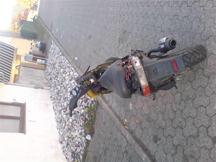 Gilera starlker solgt billede 4