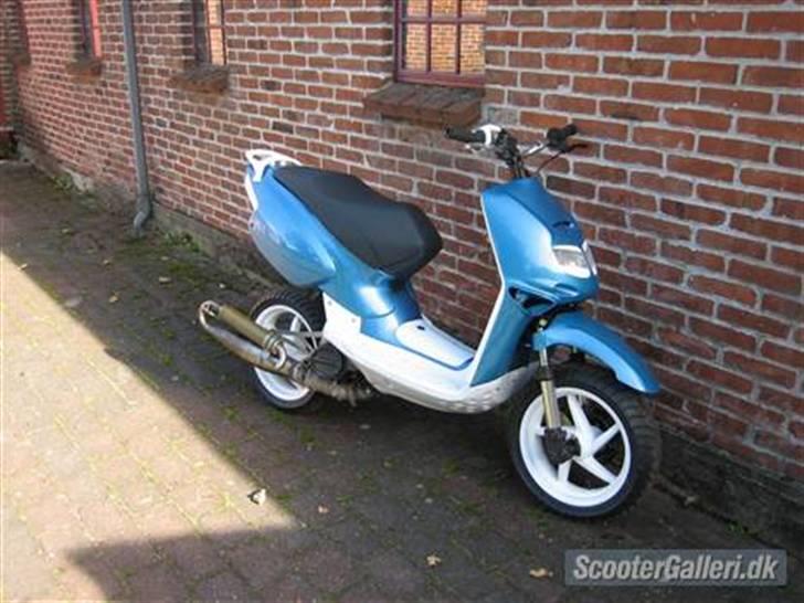 Aprilia Rally billede 5