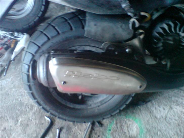 Gilera starlker solgt billede 6