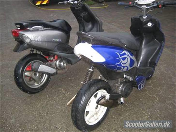 Yamaha Neos ***BYTTET!*** billede 14