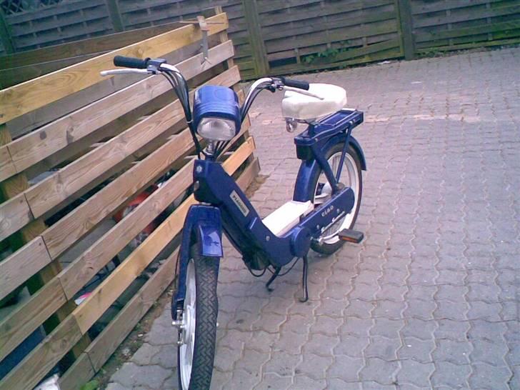 Vespa vespa ciao SOLGT! billede 1