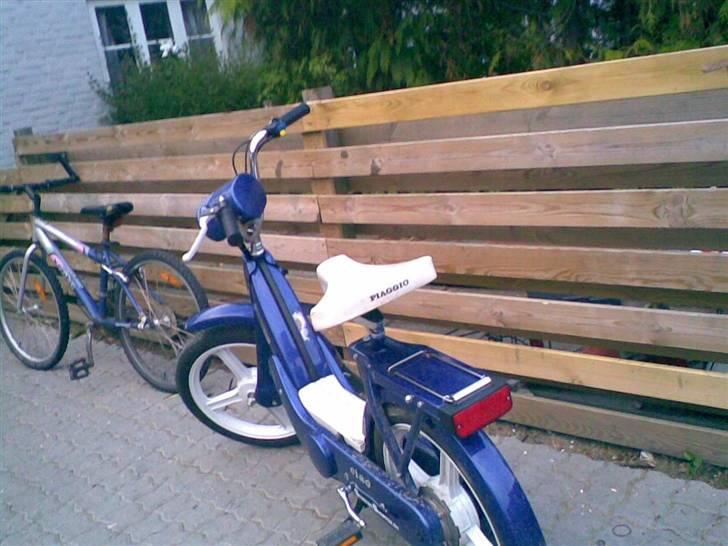 Vespa vespa ciao SOLGT! billede 3