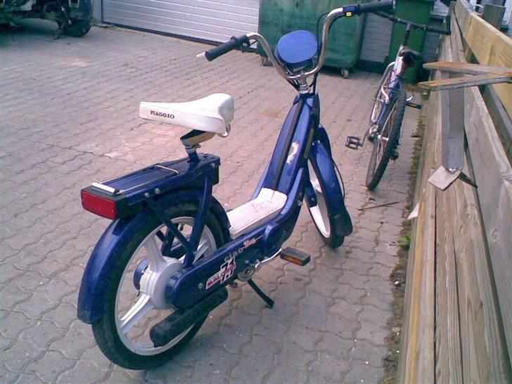Vespa vespa ciao SOLGT! billede 4