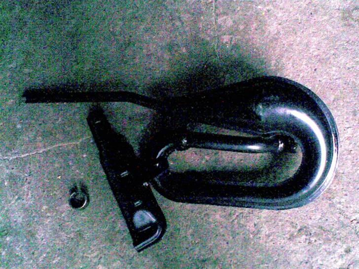 Vespa vespa ciao SOLGT! billede 5