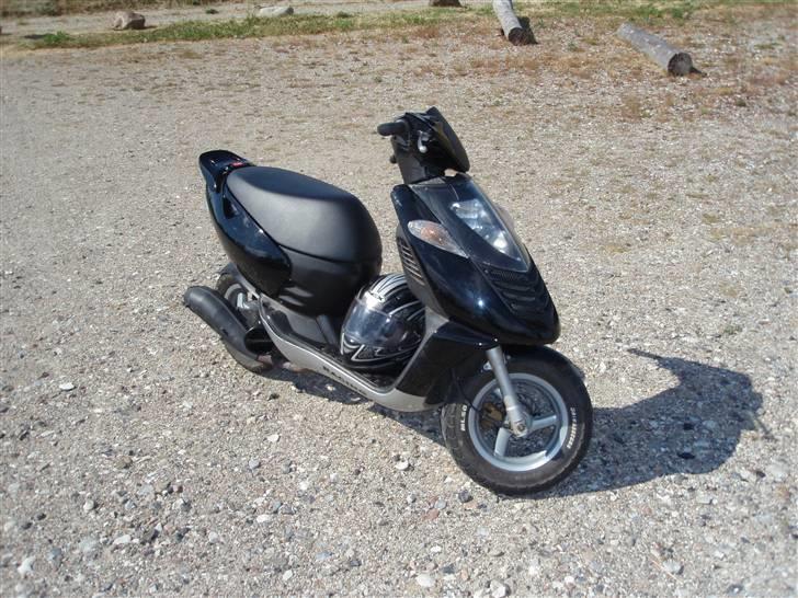 Aprilia Sonic billede 4