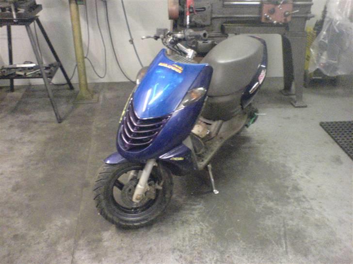 Aprilia sonic (SOLGT) billede 1