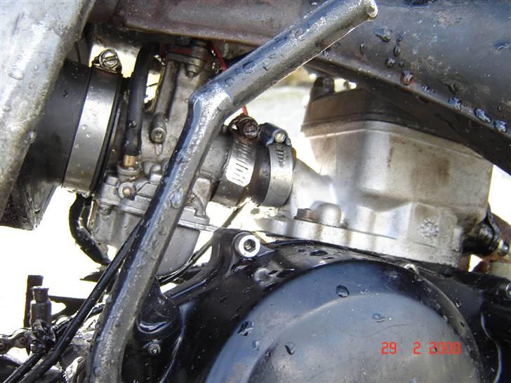 Suzuki RMX, LC, DD, AC, FØR - ny cylle køre bare skønt med 24mm stylepro kabu og metrakit tower billede 5